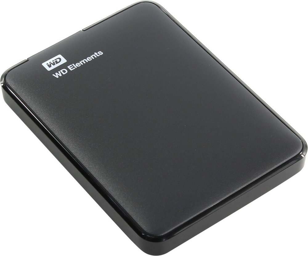 Western Digital Wd Elements Hdd Wdo