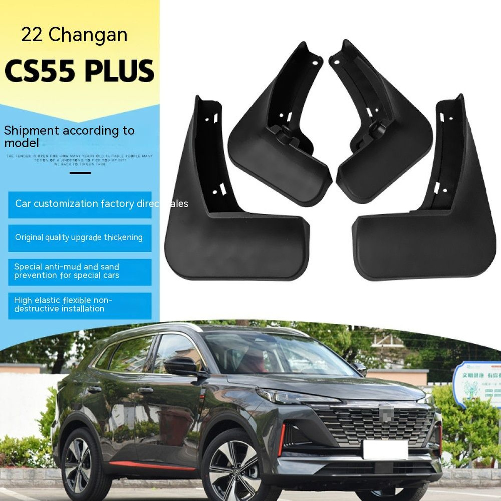 Changan Cs Plus