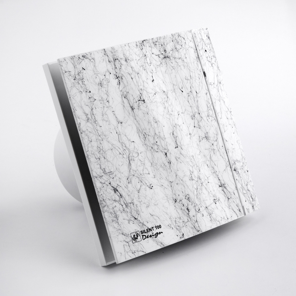 Soler Palau Silent Cz Marble White Design