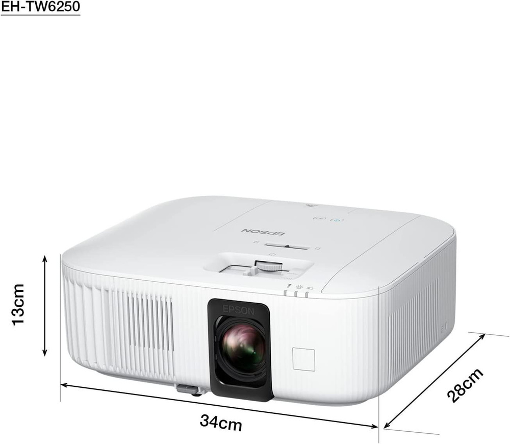 Проектор Epson EH TW6150 с русским языком в меню купить по доступной