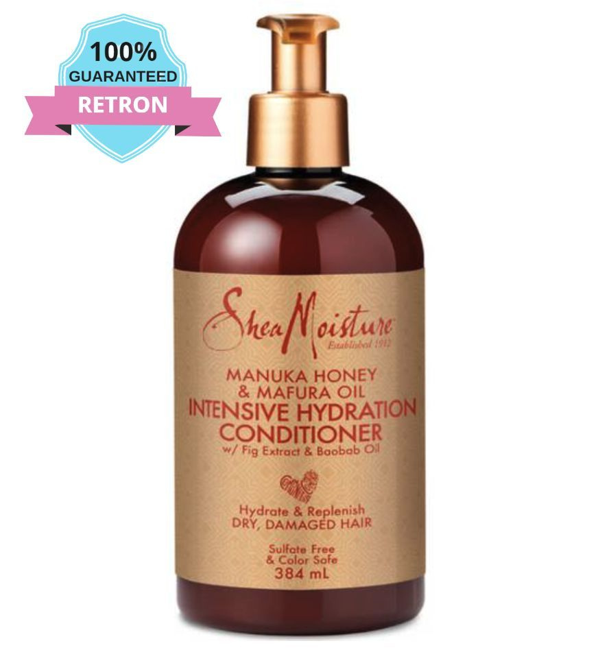 Shea Moisture Кондиционер для волос 384 мл купить с доставкой по