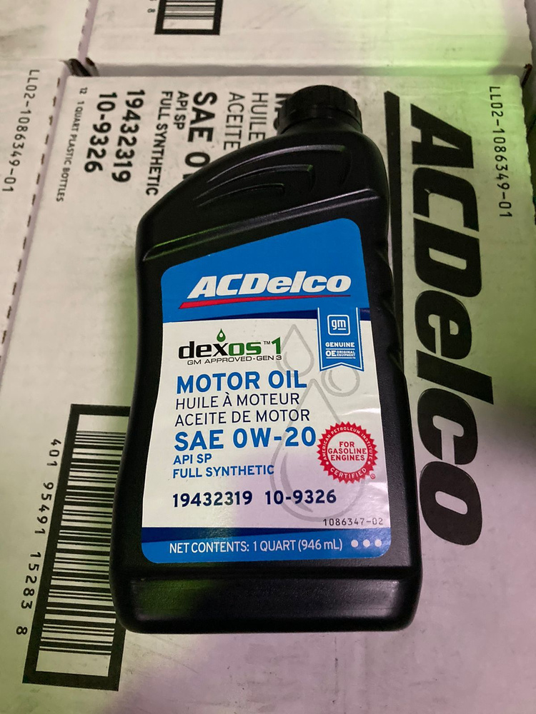 Acdelco W