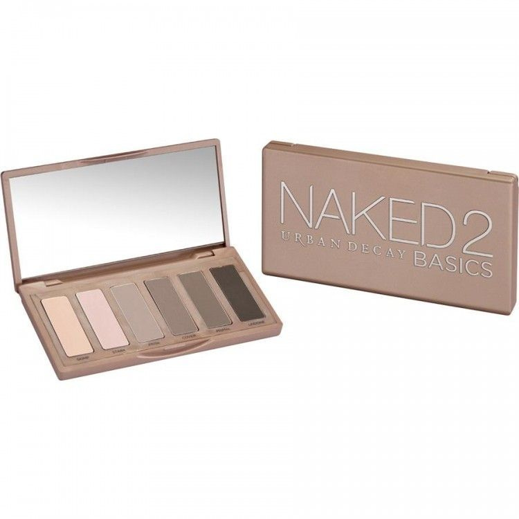 Палетка теней Urban Decay Naked 2 Basics тени Урбан Дикей купить на