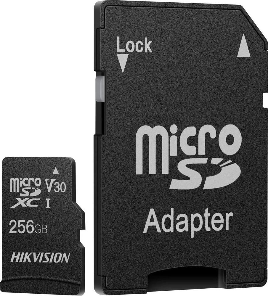 Microsdxc Gb Class Hikvision Hs Tf C Std G Adapter