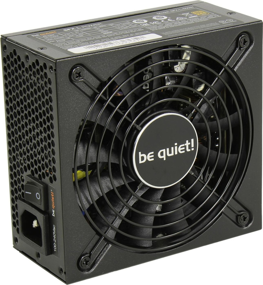 Be Quiet Sfx L Power Gold