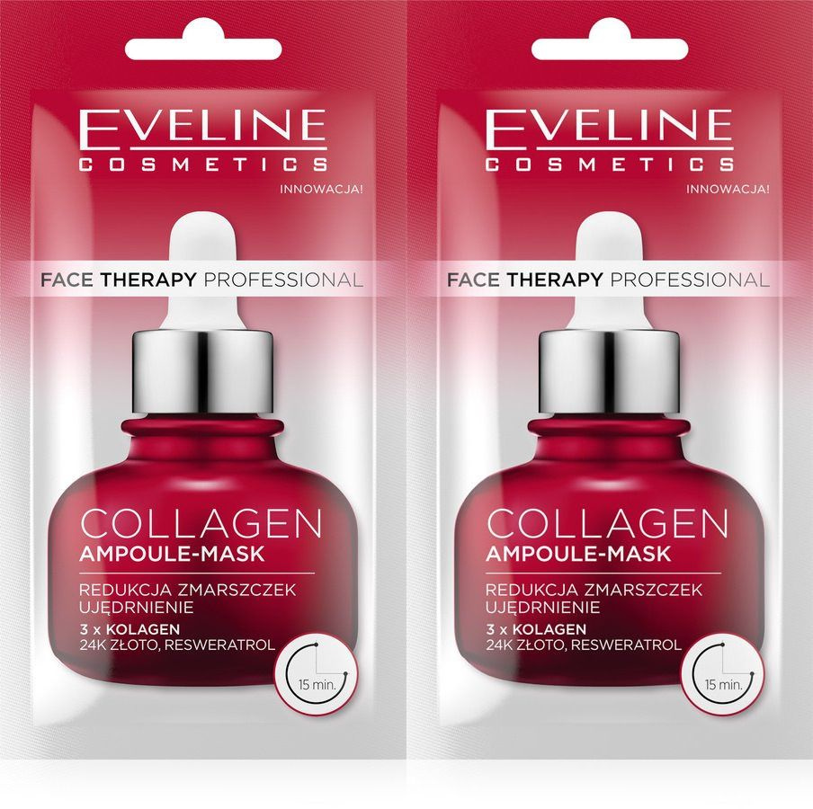 Eveline Cosmetics Collagen Ampoule