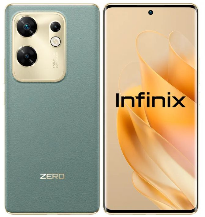 Infinix Zero G