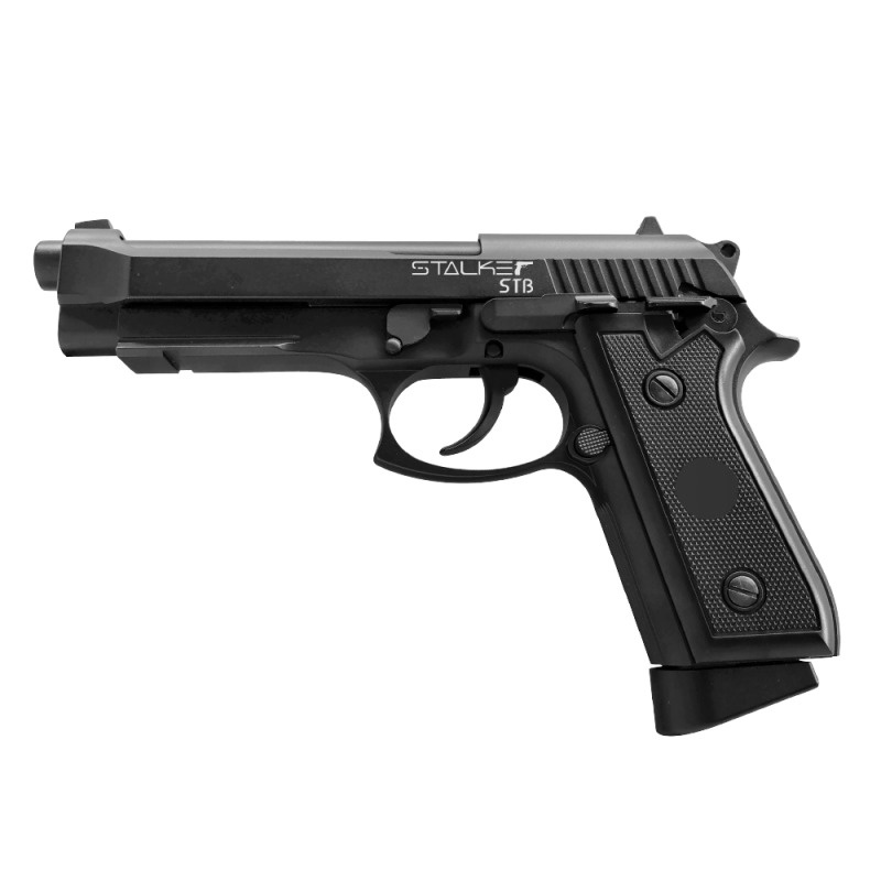 Пистолет пневматический Stalker STB Taurus PT92 Beretta 92 к 4 5мм