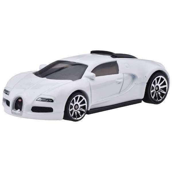 Машинка коллекционная Mattel Hot Wheels Fast Furious BUGATTI VEYRON