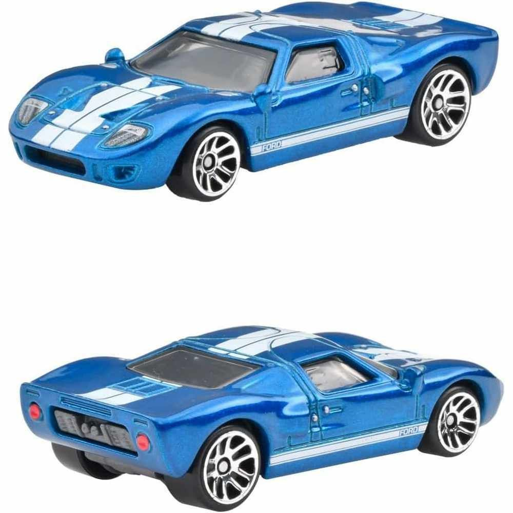 Машинка коллекционная Mattel Hot Wheels 2024 HNR88 Fast Furious FORD