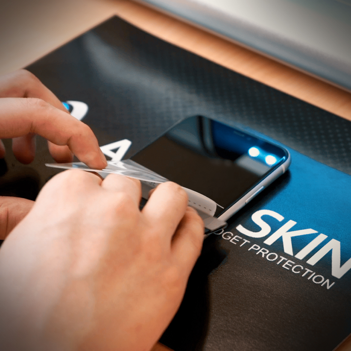 Текст при отключенной в браузере загрузке изображений