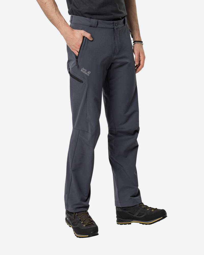 Брюки Jack Wolfskin Activate Thermic Pants Men купить с доставкой по