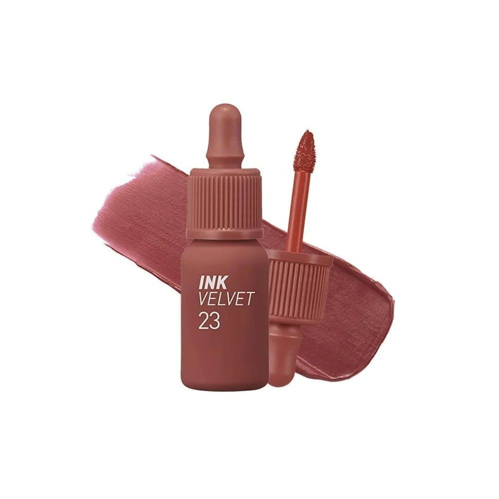 Peripera Ink Velvet Tint Nutty Nude