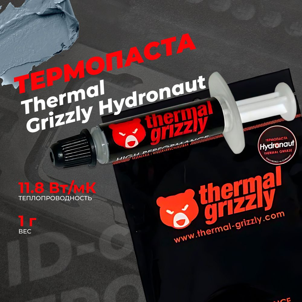 Thermal Grizzly Tg H Rs