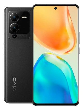 Смартфон Vivo V25 Pro 256 GB Starlight Black V2158 купить по