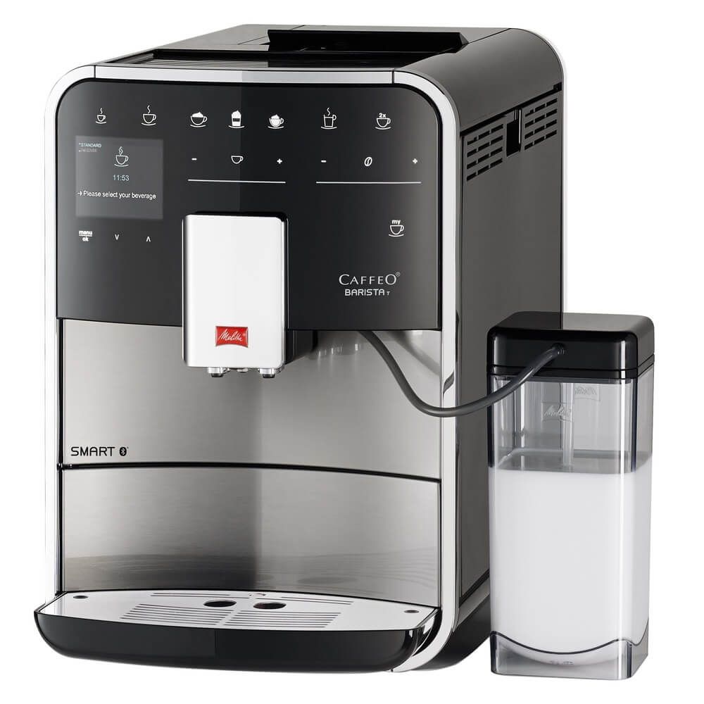 Автоматическая кофемашина Melitta Barista TS Smart F850 101