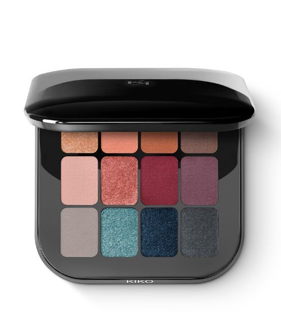 Kiko Milano Cult Colours Eyeshadow Palette