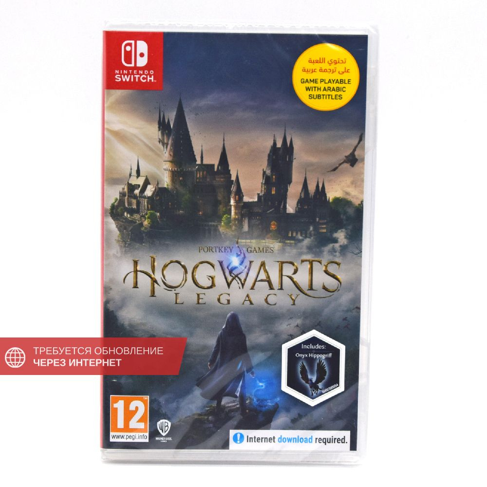 Hogwarts Legacy Nintendo Switch