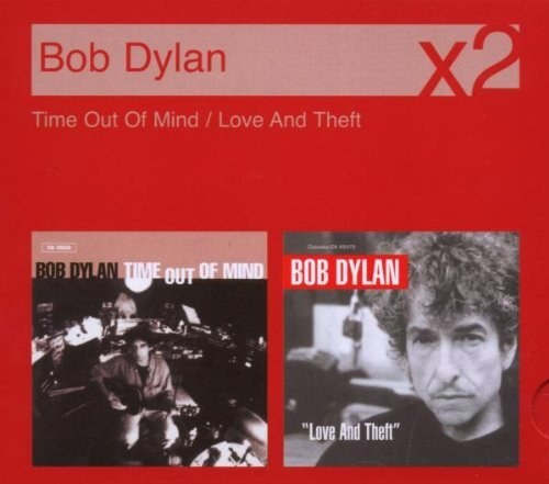 Audio Cd Bob Dylan Time Out Of Mind Love Theft