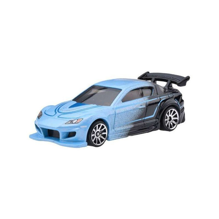 Mattel Hot Wheels Fast Furious Hnr Mazda Rx