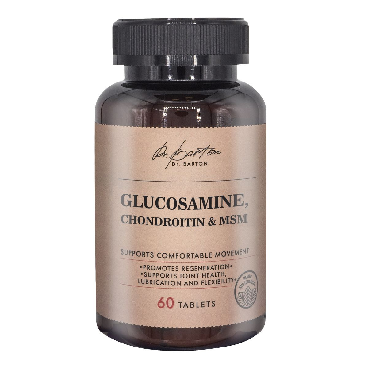 Глюкозамин хондроитин МСМ Dr Barton glucosamine chondroitin msm