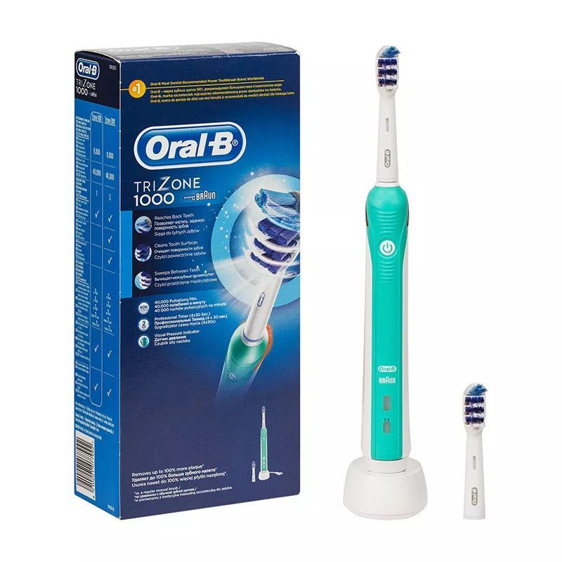 Oral B Braun Oral B Trizone