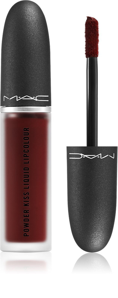 Mac Cosmetics Powder Kiss Liquid Lipcolour Pretty