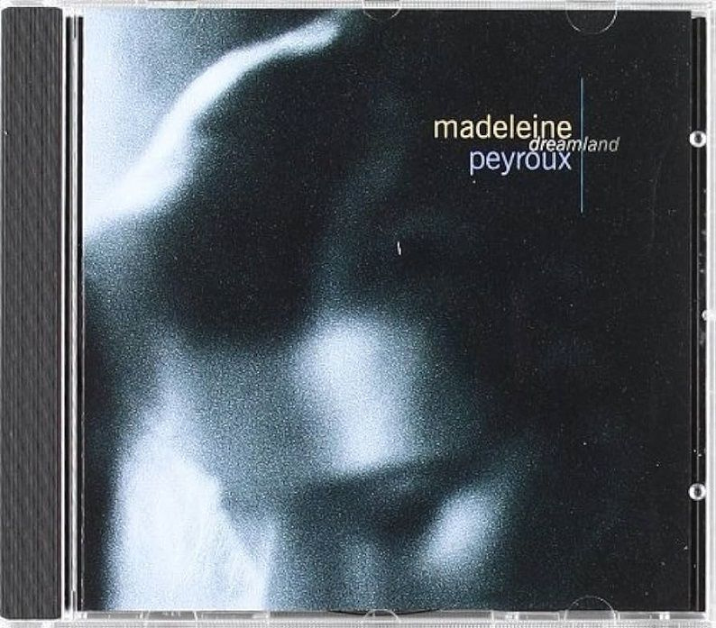 CD Madeleine Peyroux Dreamland CD Jewel Case HDCD Reissue купить