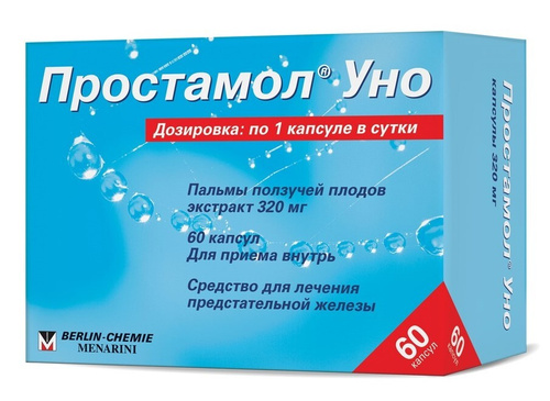Аналоги Лекарства Простамол Уно