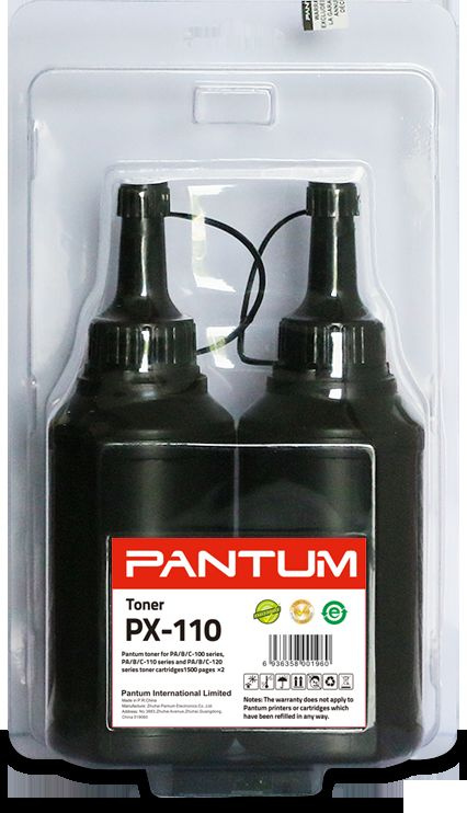 Расходник для печати Pantum PX 110 купить по низкой цене отзывы фото