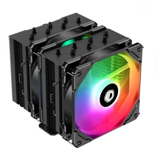 Id Cooling Se Xt Argb Black