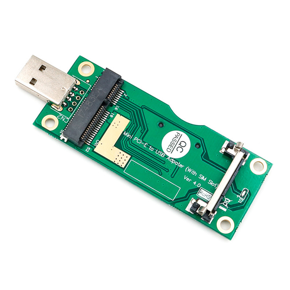 Mini Pci E Usb Sim