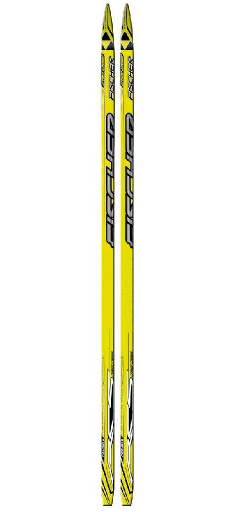 Fischer Sprint Crown Yellow Jr