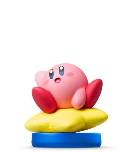 Amiibo Kirby Kirby Collection