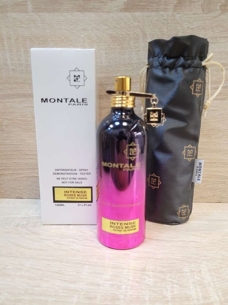 Montale Intense Roses Musk W Extract De Parfum