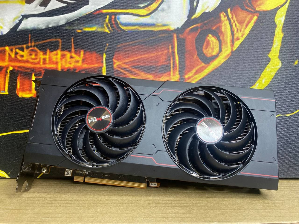 Sapphire Radeon Rx Xt