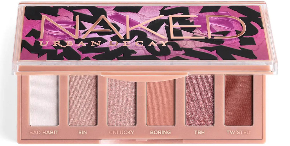 Urban Decay Naked Sin Mini Eyeshadow Palette