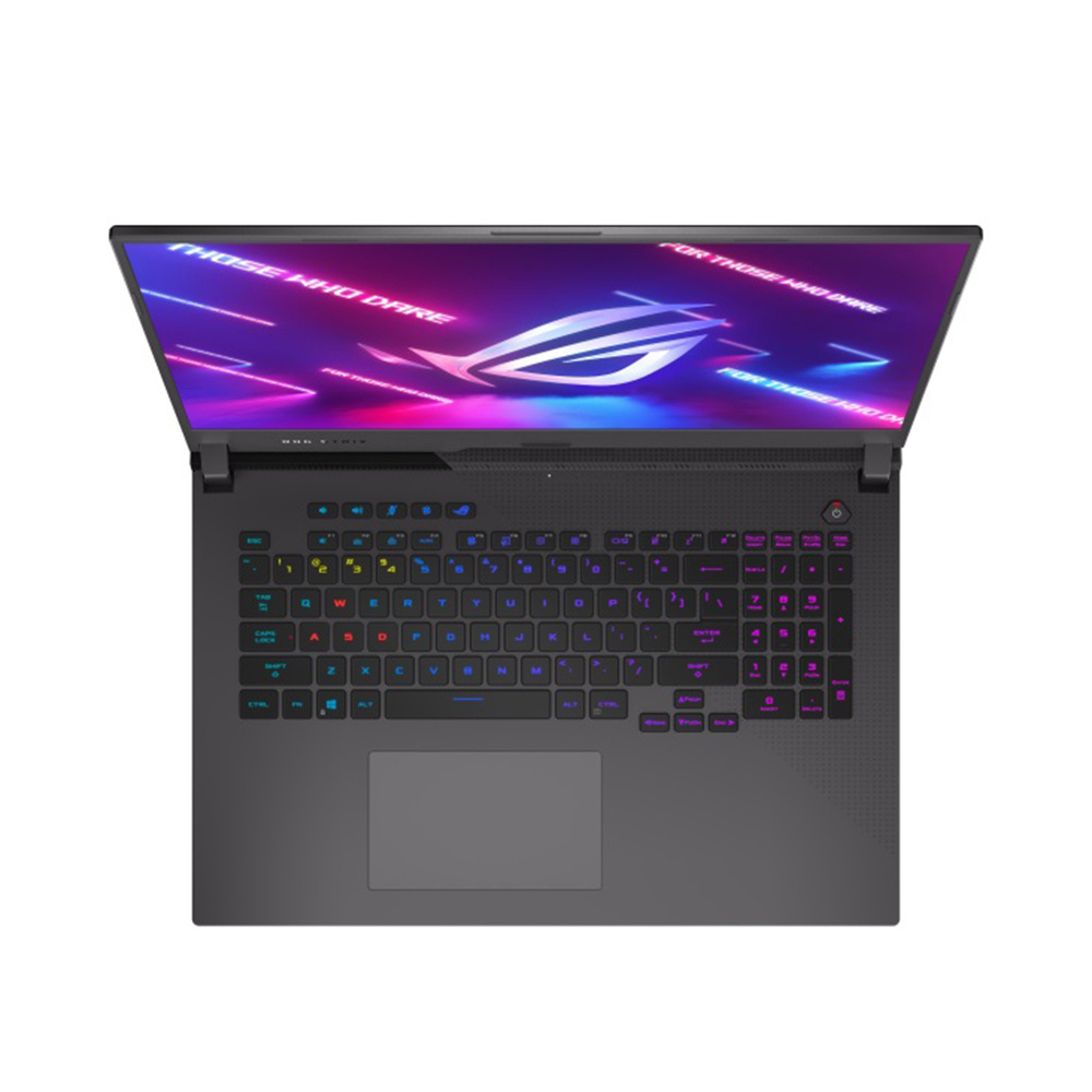 Игровой ноутбук ASUS ROG Strix G17 G713RS KH021 90NR0BA4 M00440 серый