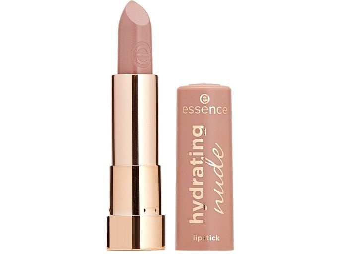 ГУБНАЯ ПОМАДА Essence HYDRATING NUDE lipstick купить с доставкой по