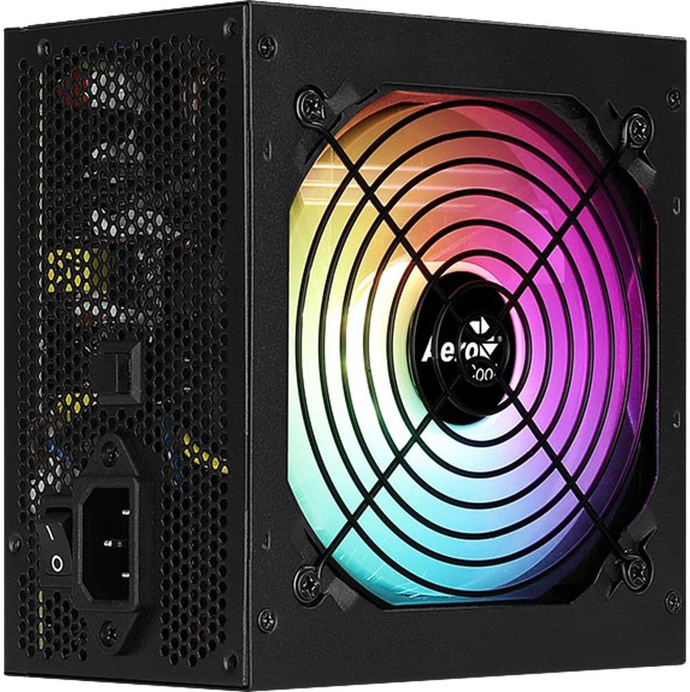 Aerocool Kcas Power Supply G W Rgb