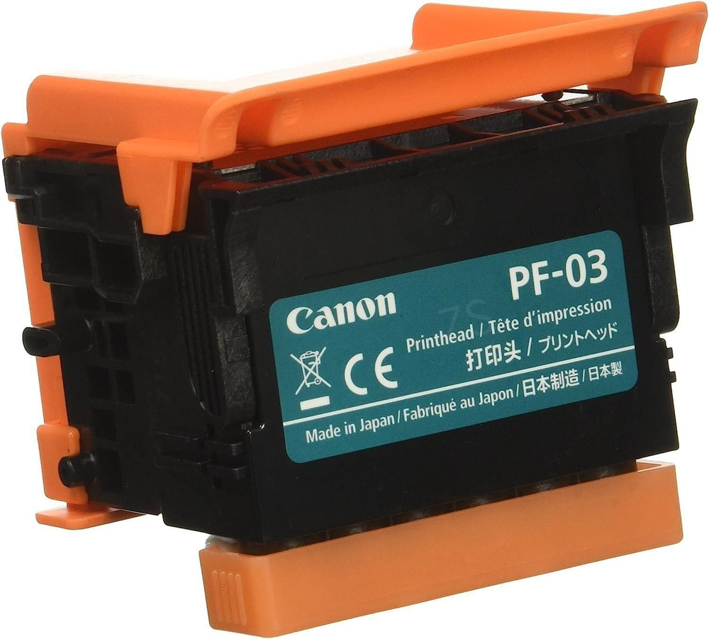 Печатающая головка Canon Printhead PF 03 купить по низкой цене с