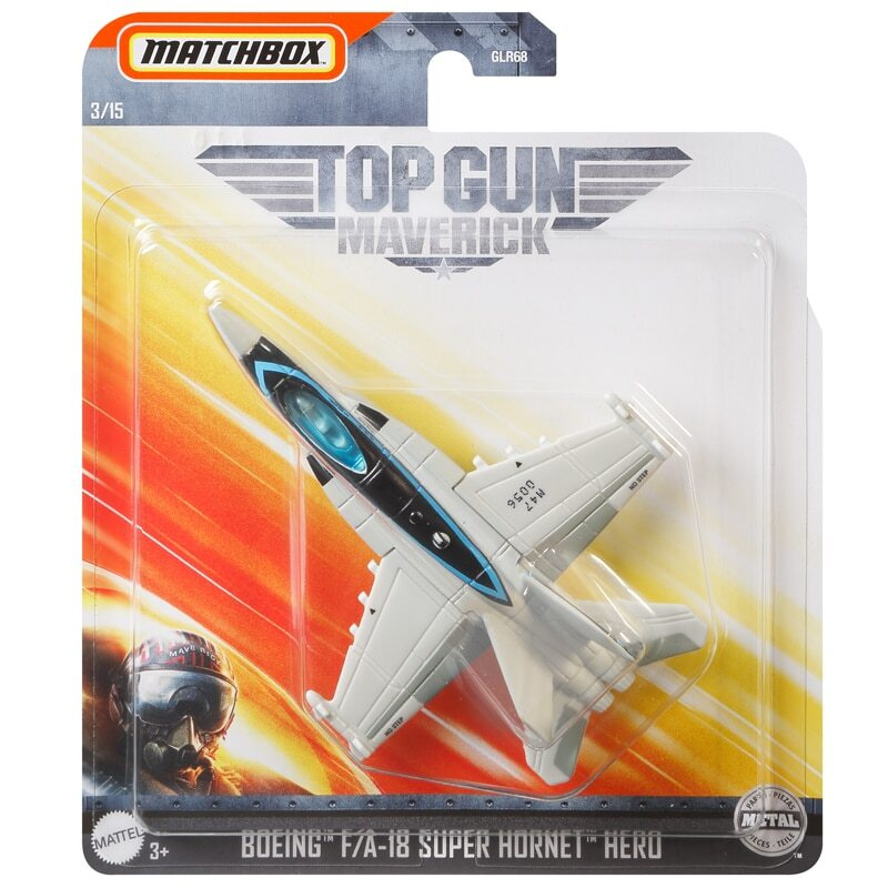 Matchbox Top Gun Maverick Boeing F A Super Hornet