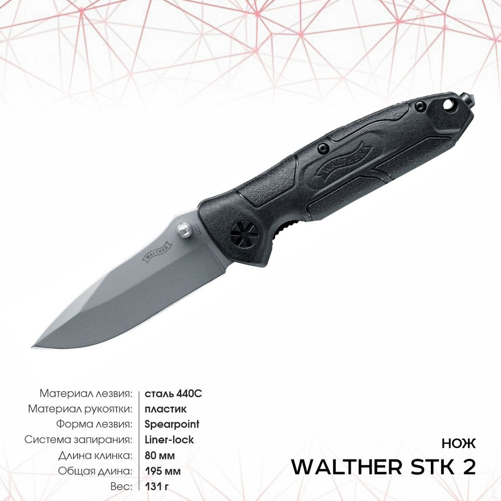 Walther Stk