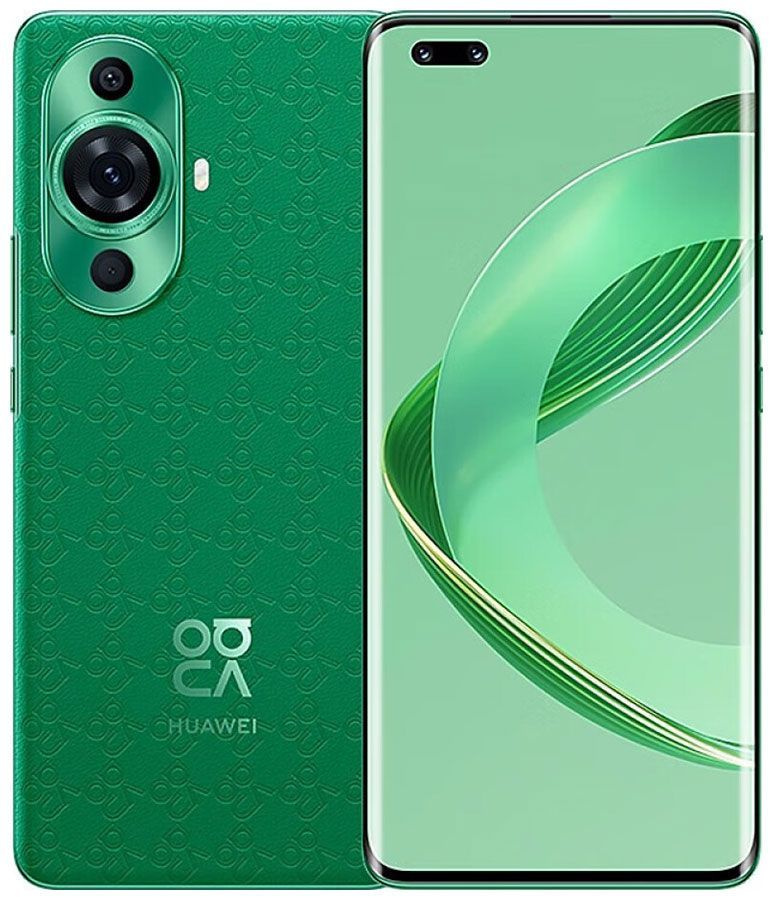 Huawei Nova Pro Goa Lx Green