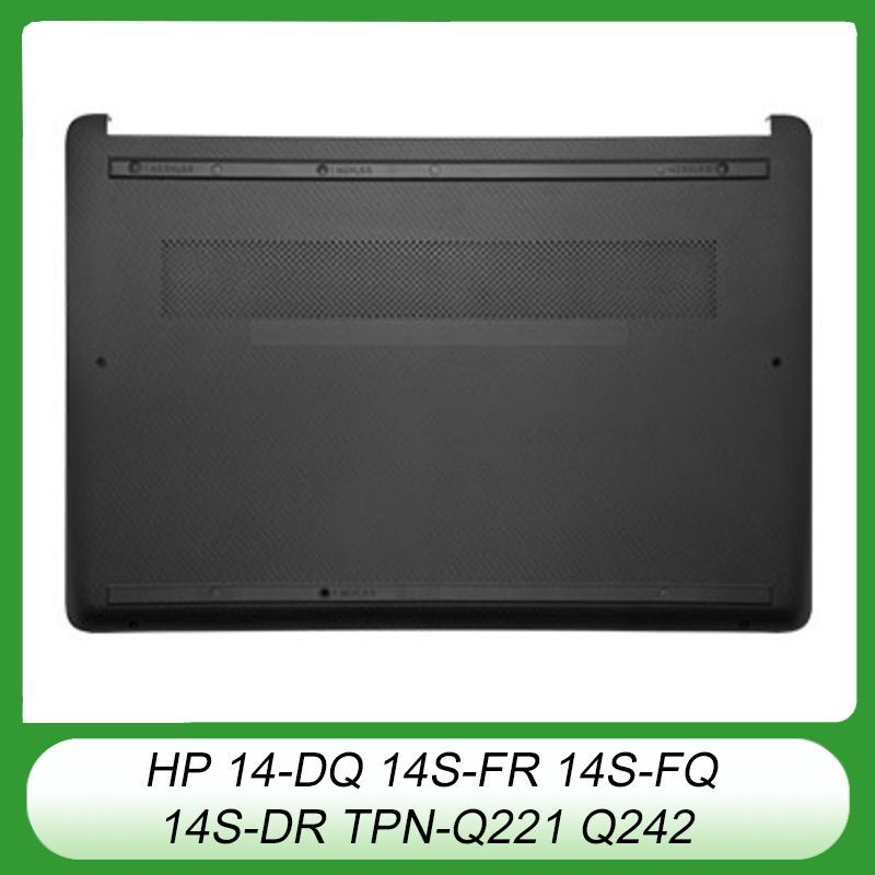 Нижняя часть корпуса поддон для HP 14 DQ 14S FR FQ DR TPN Q221 Q242