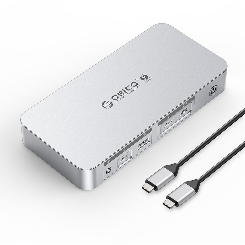 usb разветвитель 12 в 1 ORICO TB4 Thunderbolt 4 док станция USB4 HUB