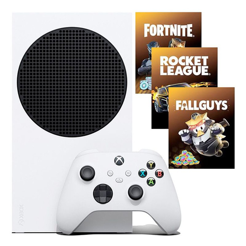 Microsoft Xbox Series S Gb Fortnite