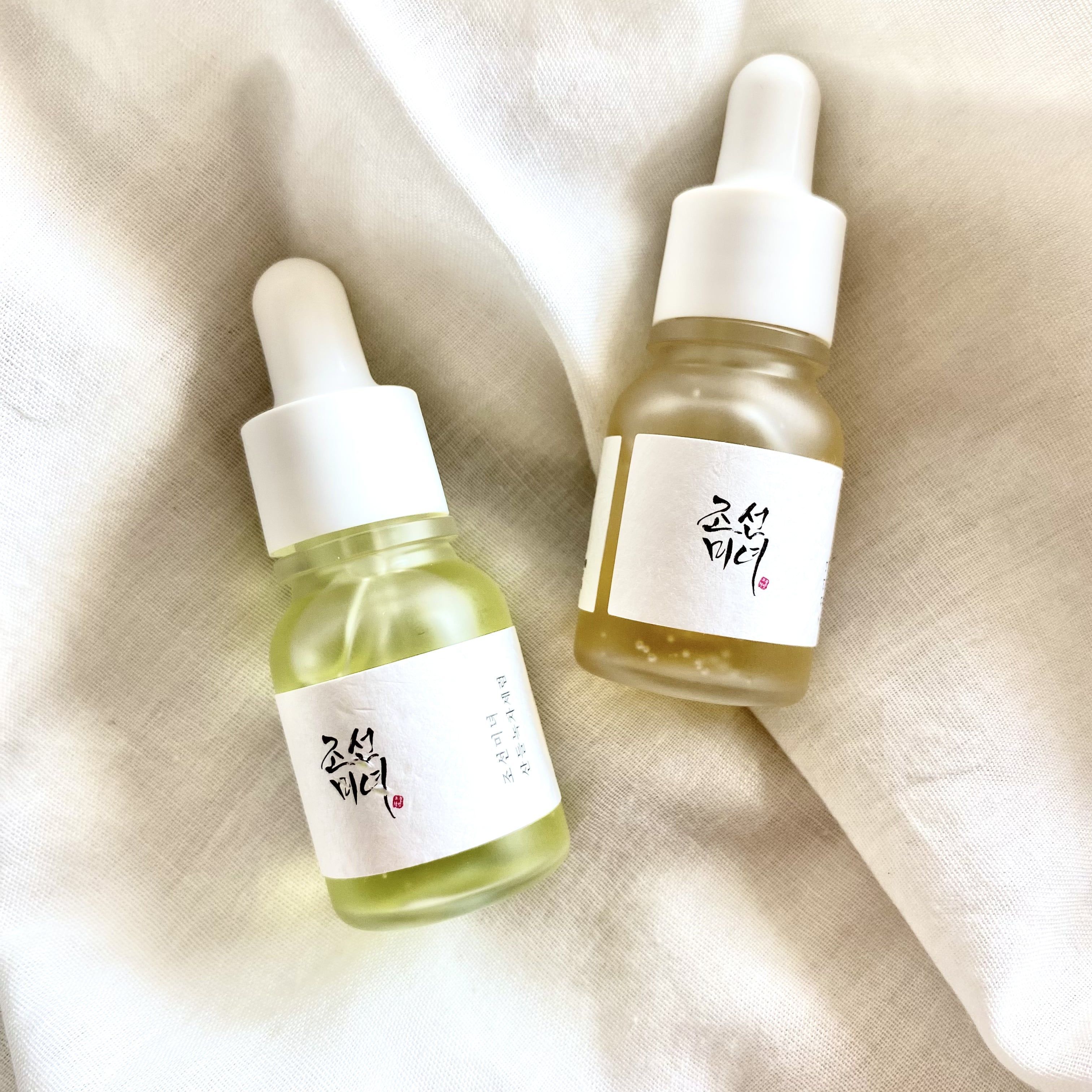 Косметический набор сывороток для лица BEAUTY OF JOSEON Hanbang Serum