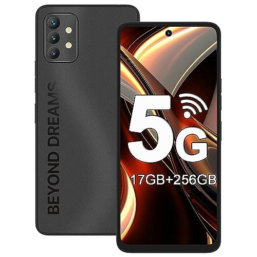 Смартфон UMIDIGI A13 Pro Max 5G Black 12GB 5GB 17GB 256GB купить по