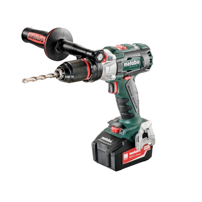 Metabo Sb Ltx Bl I